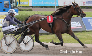 Cinderella Hoss