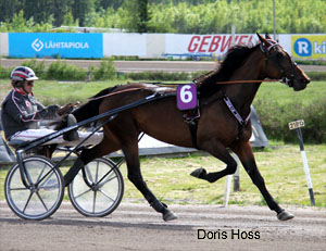 Doris Hoss