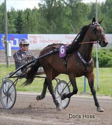 Doris Hoss