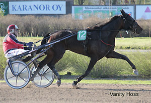 Vanity Hoss