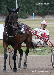 Wanda Hoss