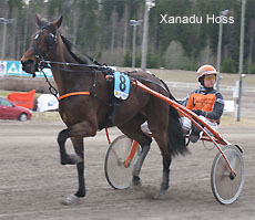 Xanadu Hoss