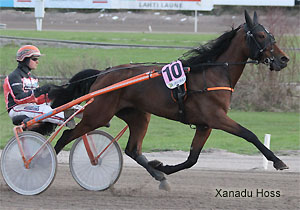 Xanadu Hoss