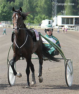 Zatopek Hoss
